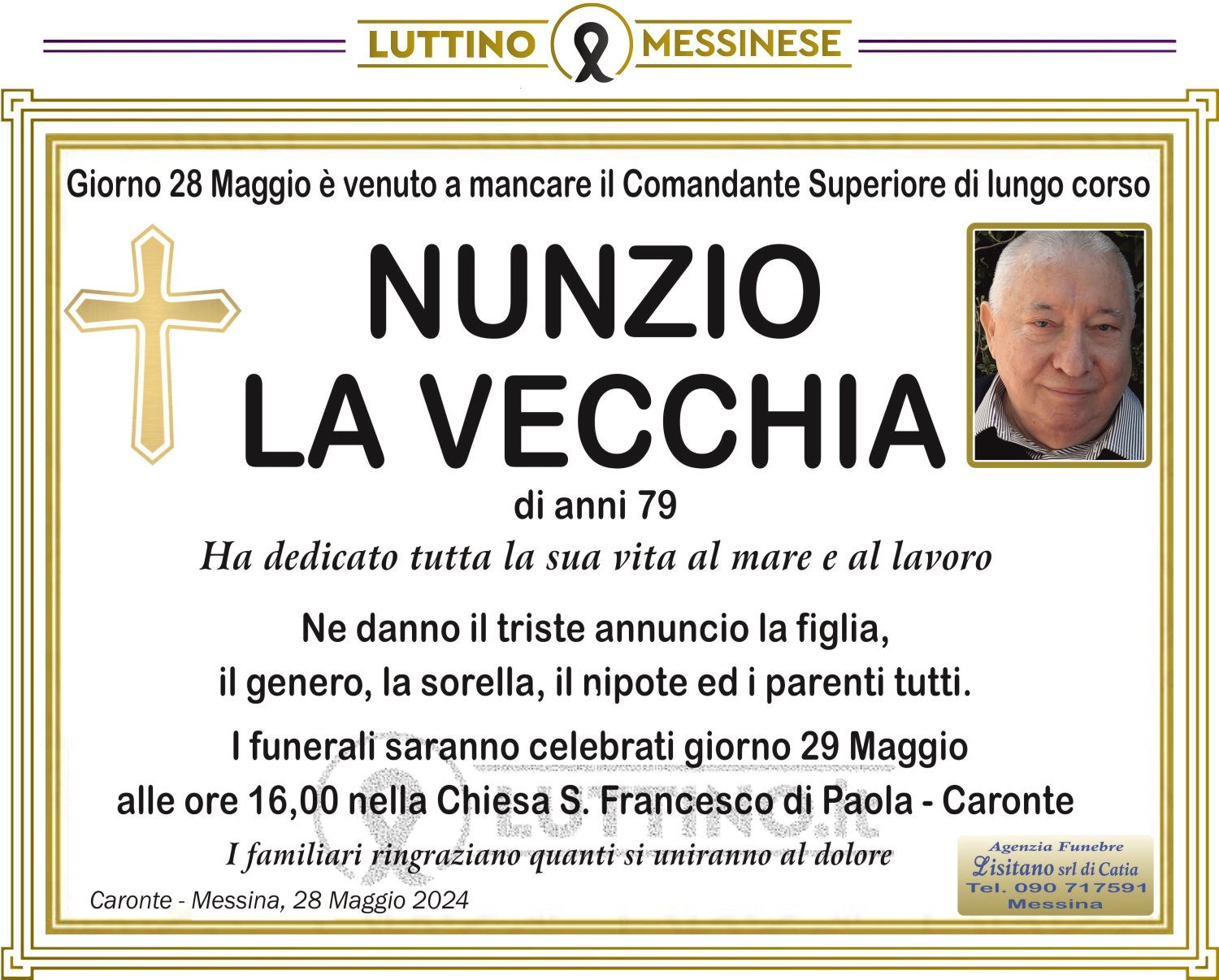 Nunzio La Vecchia